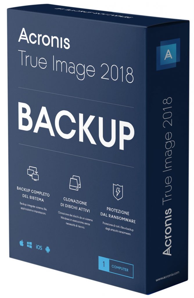 download acronis 2017 bootable media