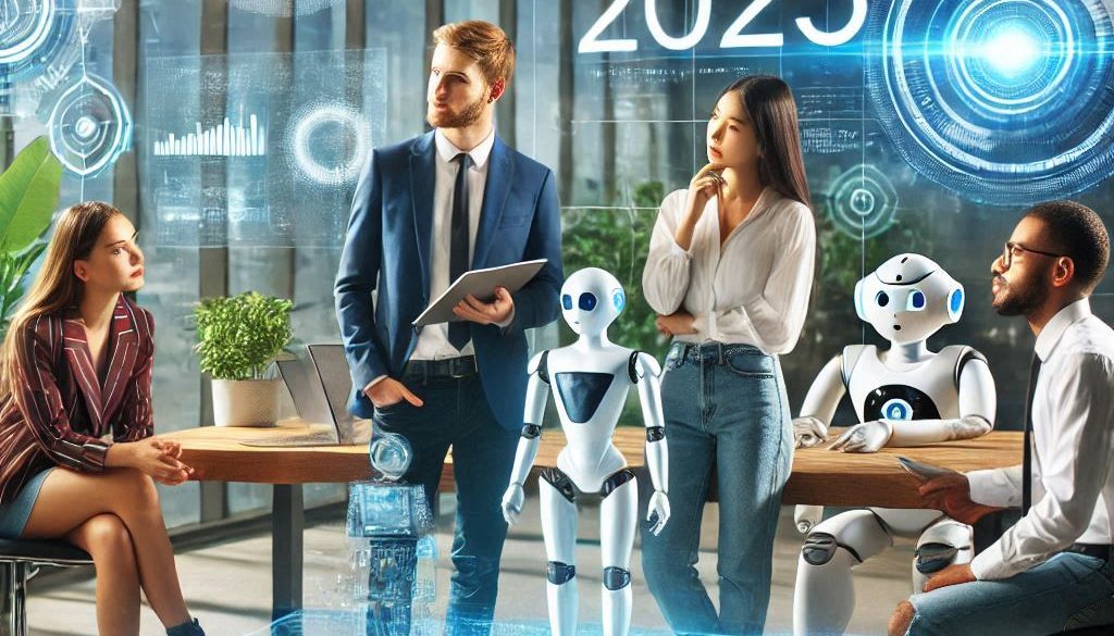 Business and technology predictions for 2025