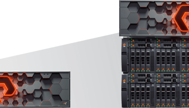 FlashArray//C Pure Storage