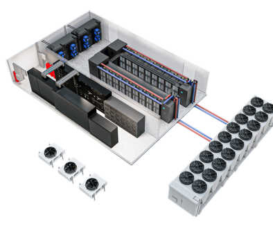 Vertiv MegaMod CoolChip