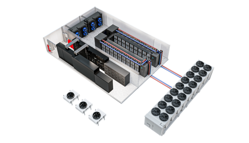 Vertiv MegaMod CoolChip