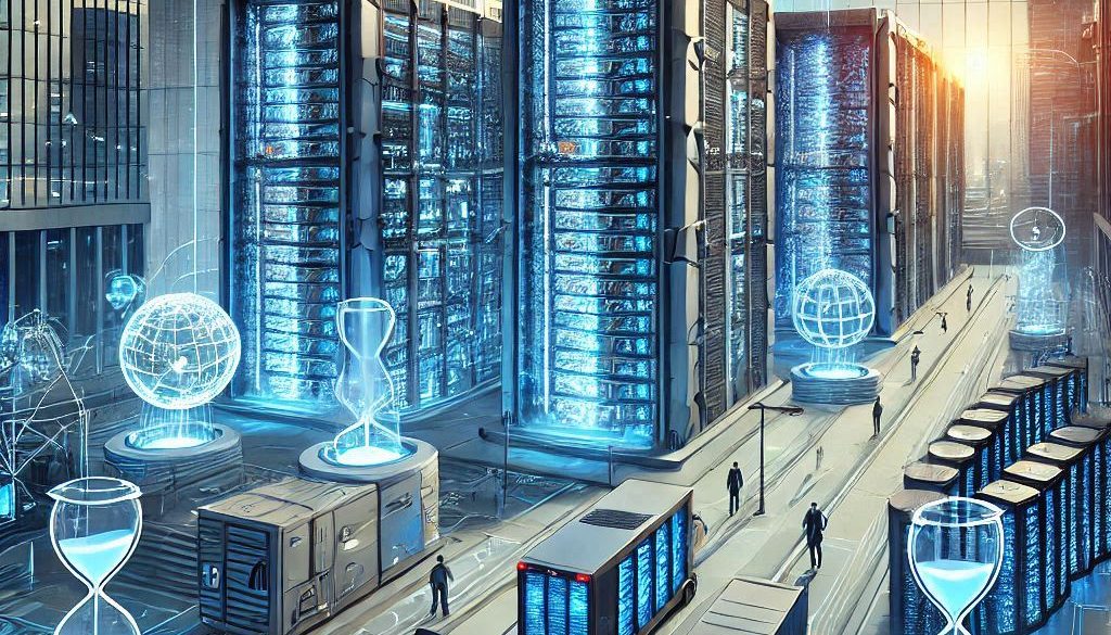 data center 2025 principali trend